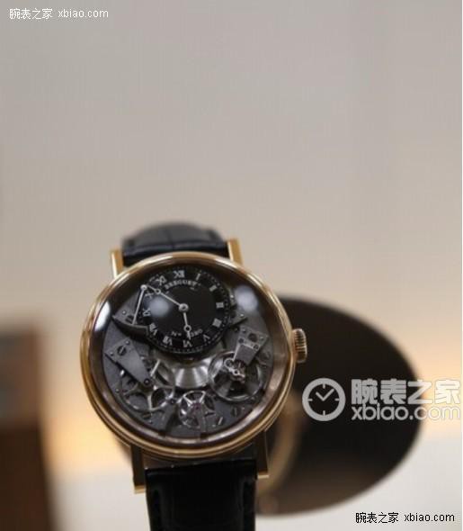 2012巴塞尔宝玑现场及展柜表款实拍