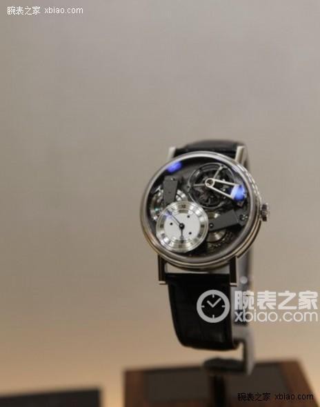 2012巴塞尔宝玑现场及展柜表款实拍