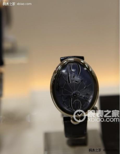 2012巴塞尔宝玑现场及展柜表款实拍