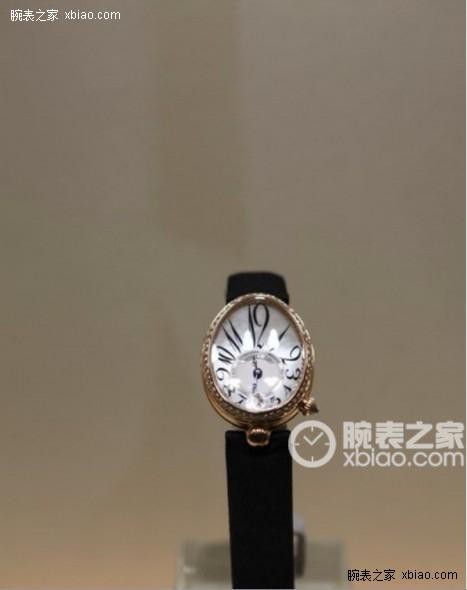 2012巴塞尔宝玑现场及展柜表款实拍