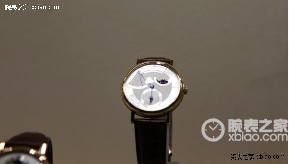 2012巴塞尔宝玑现场及展柜表款实拍