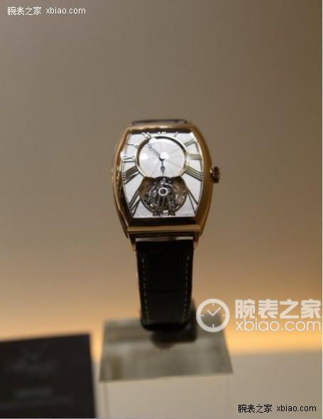2012巴塞尔宝玑现场及展柜表款实拍