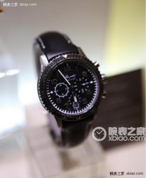 2012巴塞尔宝玑现场及展柜表款实拍