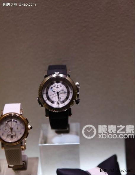 2012巴塞尔宝玑现场及展柜表款实拍