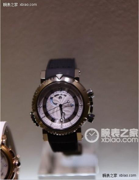 2012巴塞尔宝玑现场及展柜表款实拍