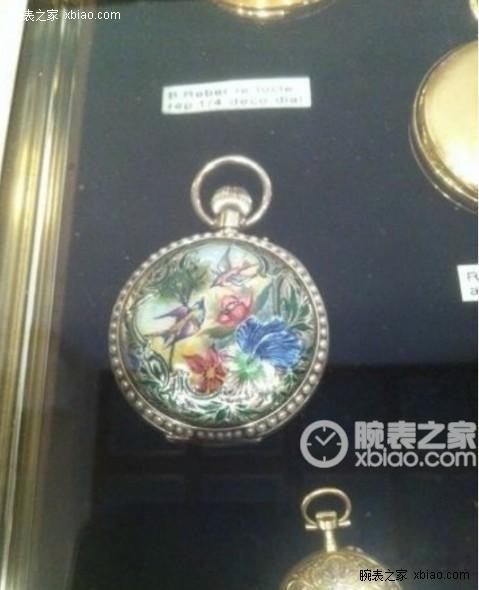 2012巴塞尔表展：精美怀表