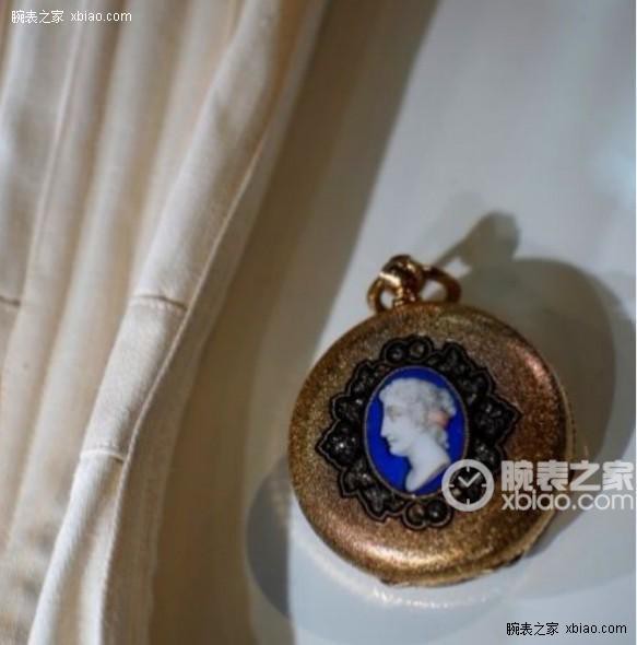 2012巴塞尔表展：精美怀表