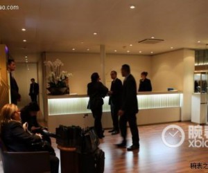 2012巴塞尔宝玑现场及展柜表款实拍
