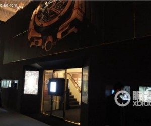 2012巴塞尔宇舶展区及新款实拍