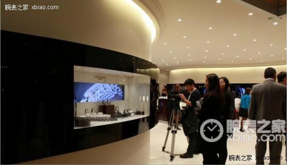 2012瑞士巴塞尔钟表展现场快报---浪琴