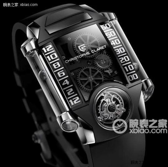 2012年巴塞尔表展千万元腕表俱乐部
