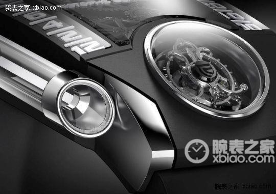 2012年巴塞尔表展千万元腕表俱乐部
