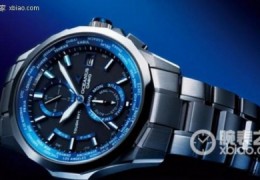 卡西歐OCEANUS薄型時計Manta系列腕表