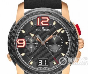 2012巴塞尔新款 宝珀 (Blancpain) 动速光影