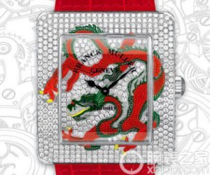 Franck-Muller-Infinity-Dragon系列手表