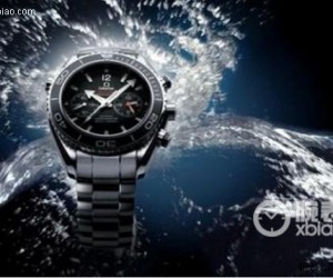 探索奇妙海洋 OMEGA海马海洋宇宙腕表