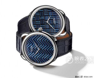 爱马仕两款Arceau系列全新腕表介绍