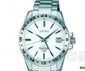 精工Grand Seiko GMT(9S66)腕表