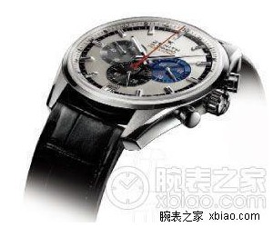 真力时 精准的弹跳
