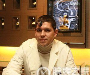 万宝龙制表师朱利安-米瑞比尔