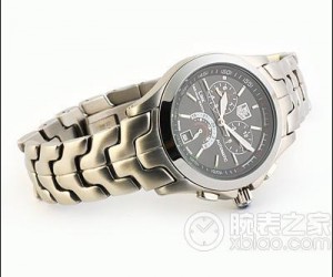 技术力量之美 豪雅首创无发条擒纵结构