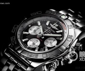 百年灵CHRONOMAT B01系列终极版计时腕表