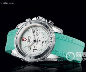 帝舵表Lady Chrono女装多功能时计