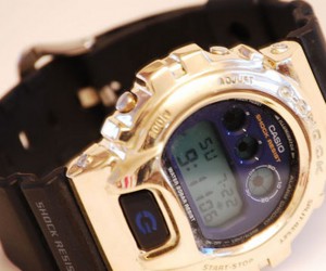 20万人民币的G-Shock