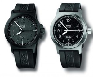 Oris bc3飞行表十周年再进化版