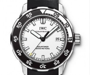 IWC万国海洋时计潜水腕表