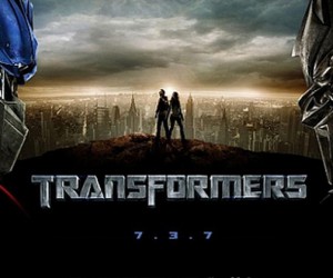 《变形金钢3》中神秘的机器人之一