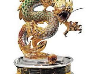 游龙戏珠 绝对有让你大喊WOW