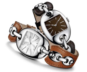 Gucci推出两款Marina Chain腕表