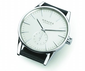 NOMOS 德国品质 性价比取胜