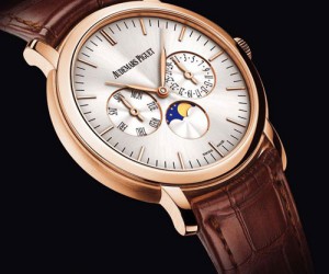 爱彼JULES AUDEMARS新品腕表发布