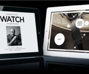 万国表IPAD应用程序荣获2011红点大奖