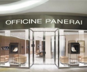 沛纳海全球最大专卖店落户新加坡