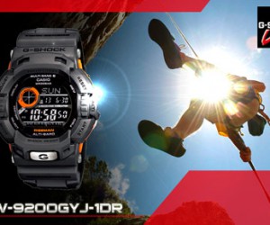 G-SHOCK MAN系列新品 三维出击