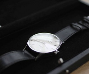 NOMOS腕表獲得夢寐以求的2012年iF產品設計獎