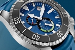 关注海洋保护 芝柏表将发布世界海洋日纪念腕表