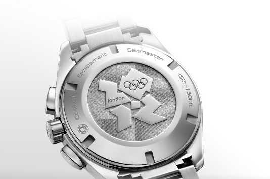 深入解读科普-3大品牌 2012伦敦奥运纪念版腕表巡礼