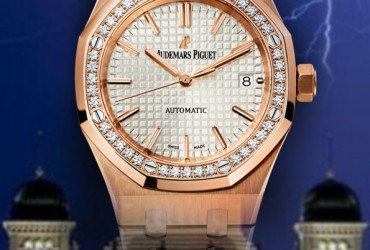 【audemars piguet爱彼手表型号15451or.zz.1256or.01