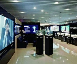 西铁城王府井晨曦百货旗舰店盛大启幕