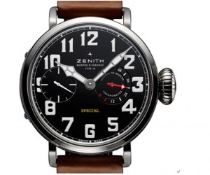 真力时Montre d'Aeronef Type 20