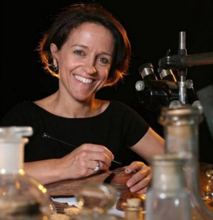 anita porchet