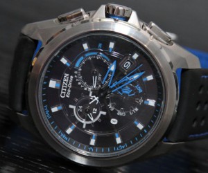 西铁城推出可连接iPhone的手表Eco-Drive Proximity
