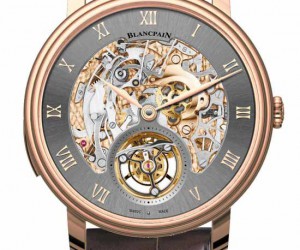 宝珀BLANCPAIN “传世宝珀·五行鉴月”中秋表展