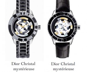 神秘机芯 Dior晶钻腕表经典限量版