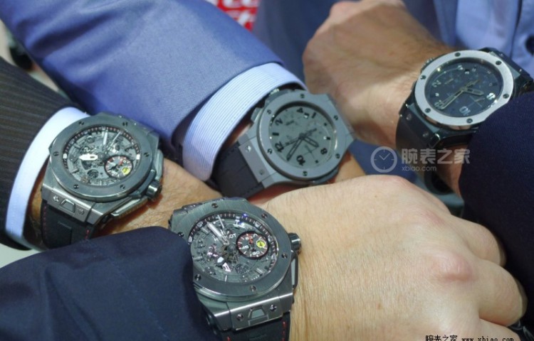 【hublot宇舶手表型号401.nx.0123.