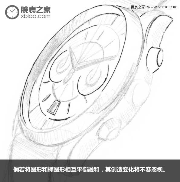 人所同]点评伯爵Gouverneur系列G0A37112记时腕表